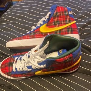 Coming To America Shoes